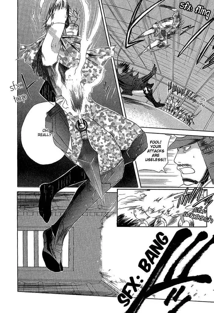 Sengoku BASARA Ranse Ranbu Chapter 2 16